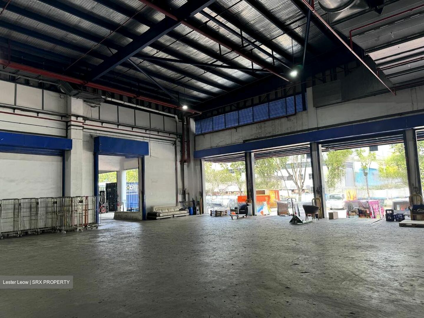 Moreton Logistics Centre (D5), Warehouse #485018011